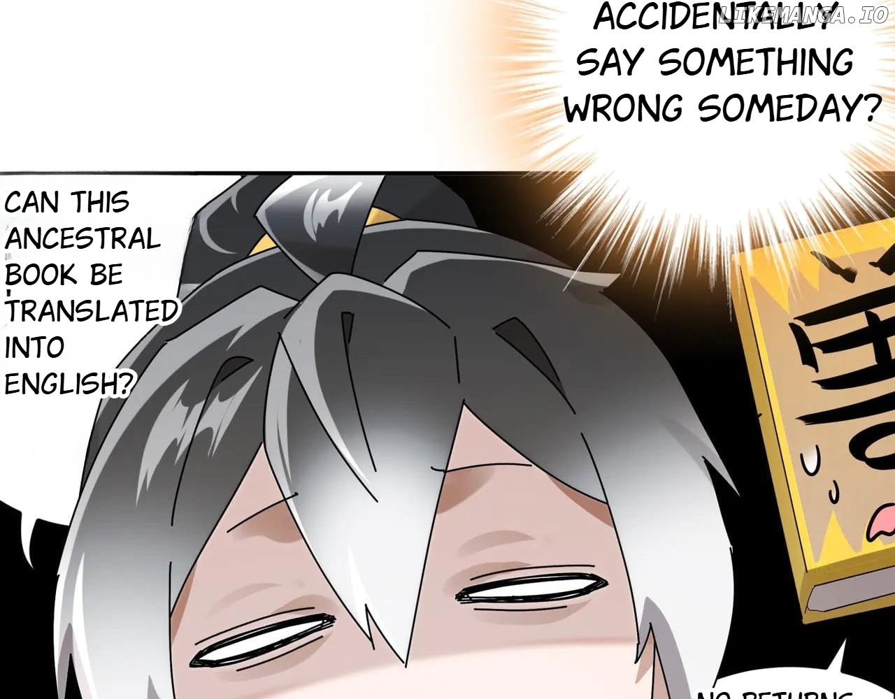 My Furry Harem Is After Me Chapter 331 - page 35